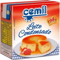 Leite Condensado Cemil 198gr